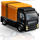 Mobilní kontejner ZG (54x36D), ZGM 69-1 - Doprava zdarma