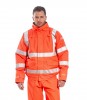 Bunda Bizflame Rain Hi-Vis Antistatic FR bomber S773