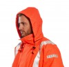 Bunda Bizflame Rain Hi-Vis Antistatic FR bomber S773