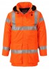 Bunda Bizflame Rain Hi-Vis S774