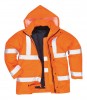 Hi-Vis 4v1 bunda Traffic S468