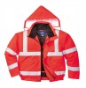 Hi-Vis bomber S463