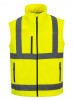 Hi-Vis bunda 7v1 Traffic S427