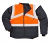 Hi-Vis dvoubarevná oboustranná bunda S769