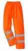 Hi-Vis kalhoty do dešte H441