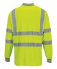 HiVis polokošile s dlouhými rukávy S277