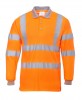 HiVis polokošile s dlouhými rukávy S277