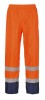 Kalhoty Hi-Vis Classic Contrast Rain H444