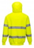 Mikina s kapucí Hi-Vis B304