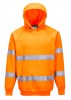 Mikina s kapucí Hi-Vis B304