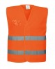 Sítovaná reflexní vesta HiVis C494