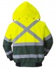 X Hi-Vis bomber C565