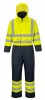 Zateplená kombinéza Hi-Vis Contrast S485