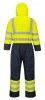 Zateplená kombinéza Hi-Vis Contrast S485