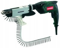 METABO Elektrický šroubovák na sádrokarton SE 4000+SM 5-55, 400W, 620005000