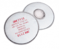 3M 2138 Filtr P3,O3