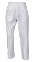 APUS dámské bílé kalhoty