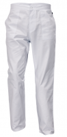 APUS pánské bílé kalhoty
