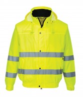 Bomber Hi-Vis Lite S161