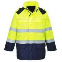 Bunda Bizflame Arc Hi-Vis Multi-Norm FR79