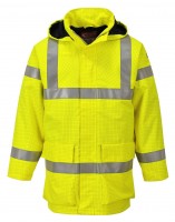 Bunda Bizflame Rain Hi-Vis S774