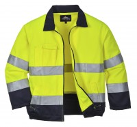 Bunda Madrid Hi-Vis TX70