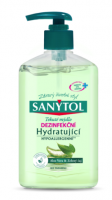 Dezinfekční tekuté mýdlo - Hydratující 250ml
