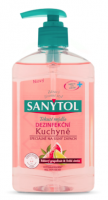 Dezinfekční tekuté mýdlo - Kuchyně 250ml