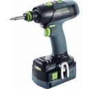 Festool T18 + 3 Li 4,2 Plus