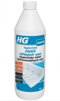 HG hygienický čistič vířivých van