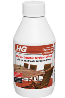 HG olej na údržbu tvrdého dřeva