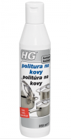 HG politura na kovy