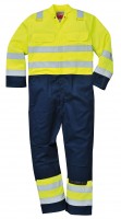 Hi-Vis antistatická Bizweld™ kombinéza BIZ7