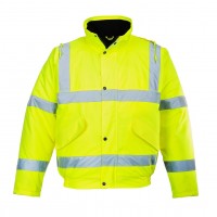 Hi-Vis bomber S463