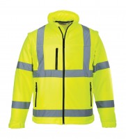 Hi-Vis bunda 7v1 Traffic S427