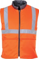 Hi-Vis GO/RT reflexní oboustranná vesta RT44