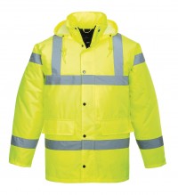 Hi-Vis prodyšná bunda S461