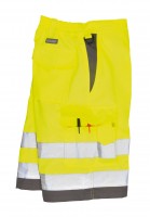 HiVis kratasy, smesový materiál E043