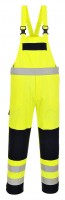 HiVis Multi-Norm laclové kalhoty FR63