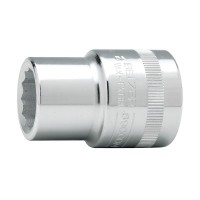 Hlavice nástrčná 12-ti hran 3/4-vel.19