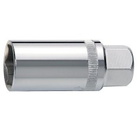 Hlavice nástrčná pro zapal. svíčky s magnet., 21mm, 13/16