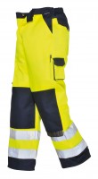 Kalhoty Lyon HiVis TX51