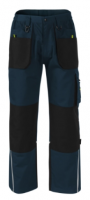 Kalhoty Ranger pas - modrá