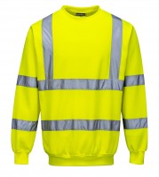 Mikina Hi-Vis B303