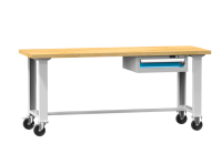Mobilní pracovní stůl MPS, MPS2-820