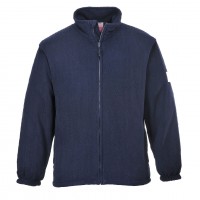 Nehorlavá antistatická fleece FR30