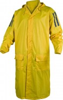 Nepromokavý plášť MA400 Žlutá