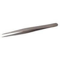 Pinzeta přesná titanová 120mm