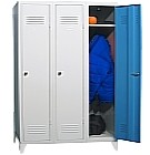 Skříň šatní - svařovaná A43488