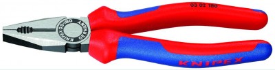 KNIPEX Kleště kombinované, lehké provedení 160 mm, 0302160 